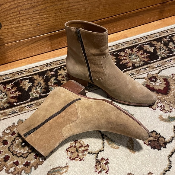 Iro Cuir Boots main image 6